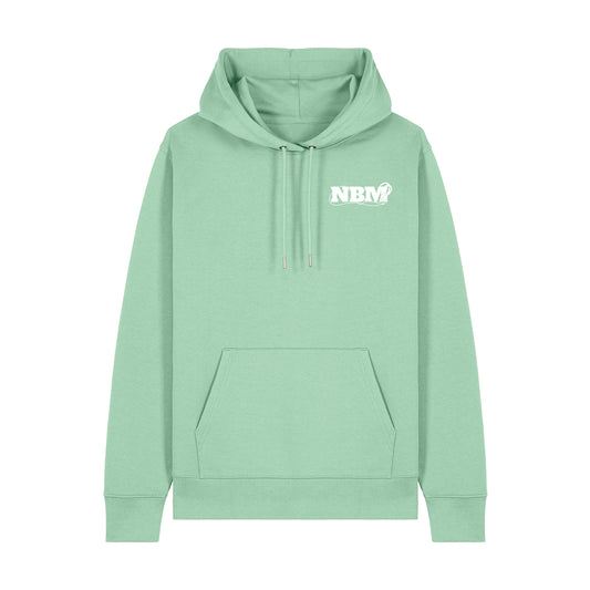 Nicky Blackmarket Core Jade Hoodie-Dancefloor Emporium