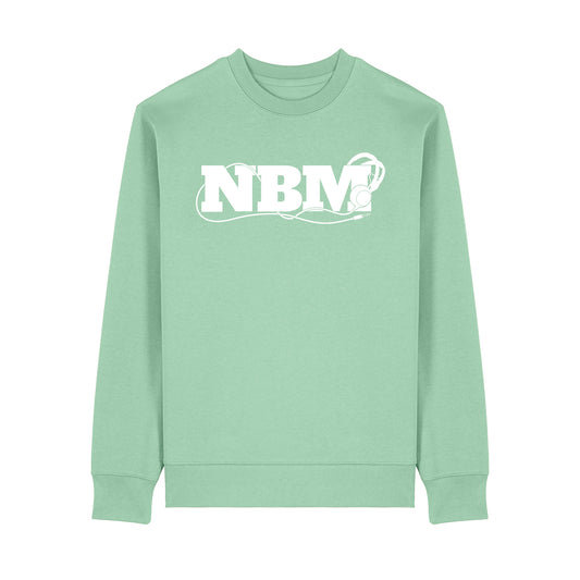 Nicky Blackmarket NBM Jade Sweatshirt-Dancefloor Emporium