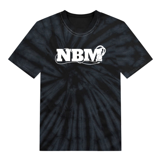 Nicky Blackmarket Raving Black T-Shirt