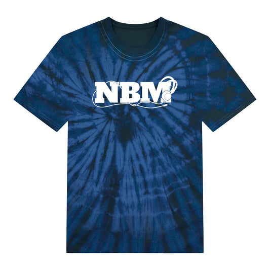 Nicky Blackmarket Raving Blue T-Shirt