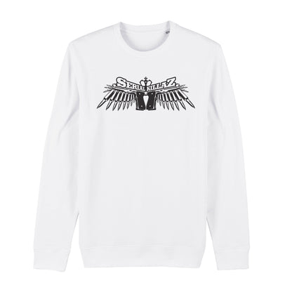 Serial Killaz Wings Unisex Changer Iconic Sweatshirt-Dancefloor Emporium