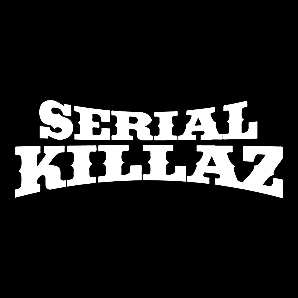 Serial Killaz Logo Snapback Rapper Cap-Dancefloor Emporium