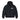 Serial Killaz Logo Unisex Oversized Puffer Jacket-Dancefloor Emporium