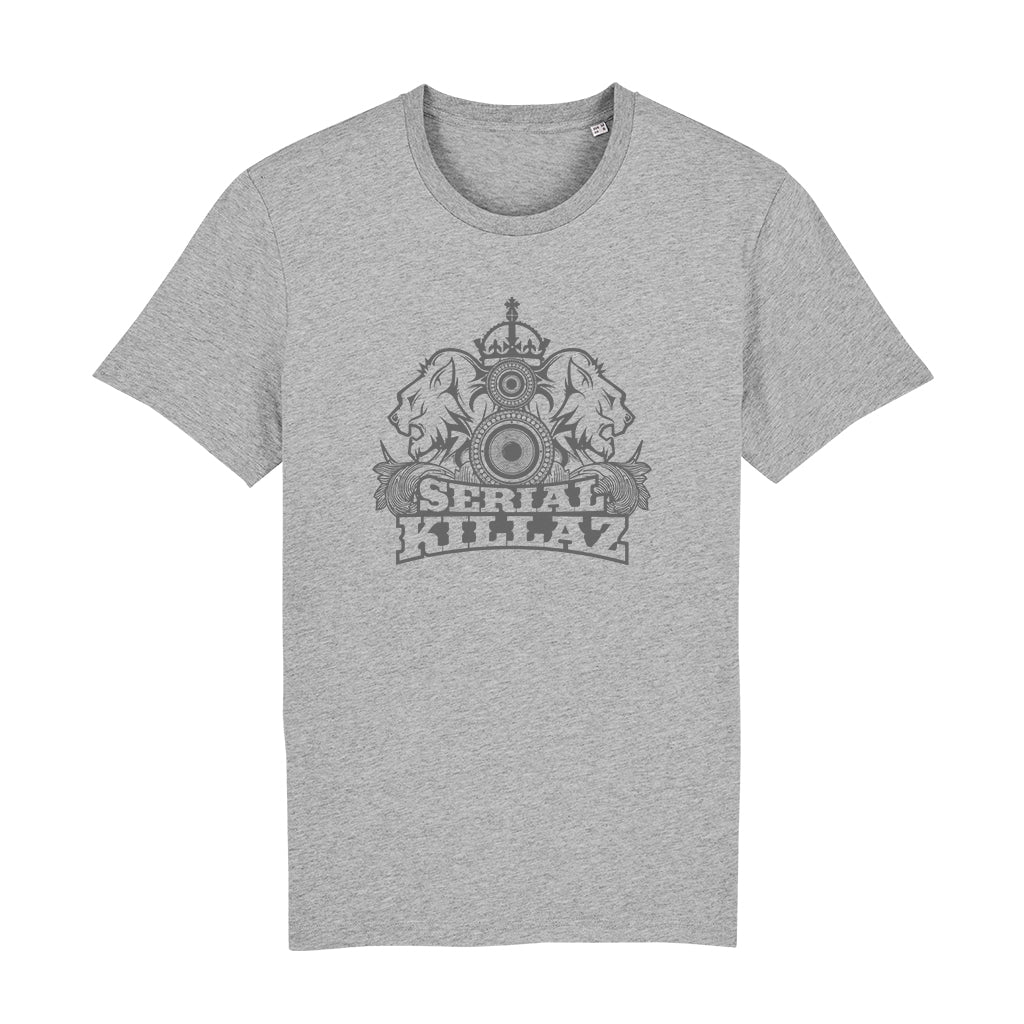 Serial Killaz Lions Organic T-Shirt