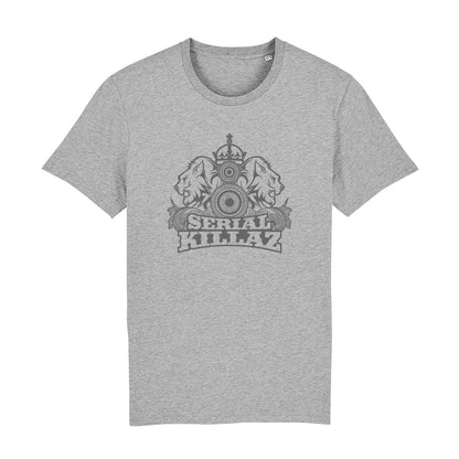 Serial Killaz Lions Organic T-Shirt