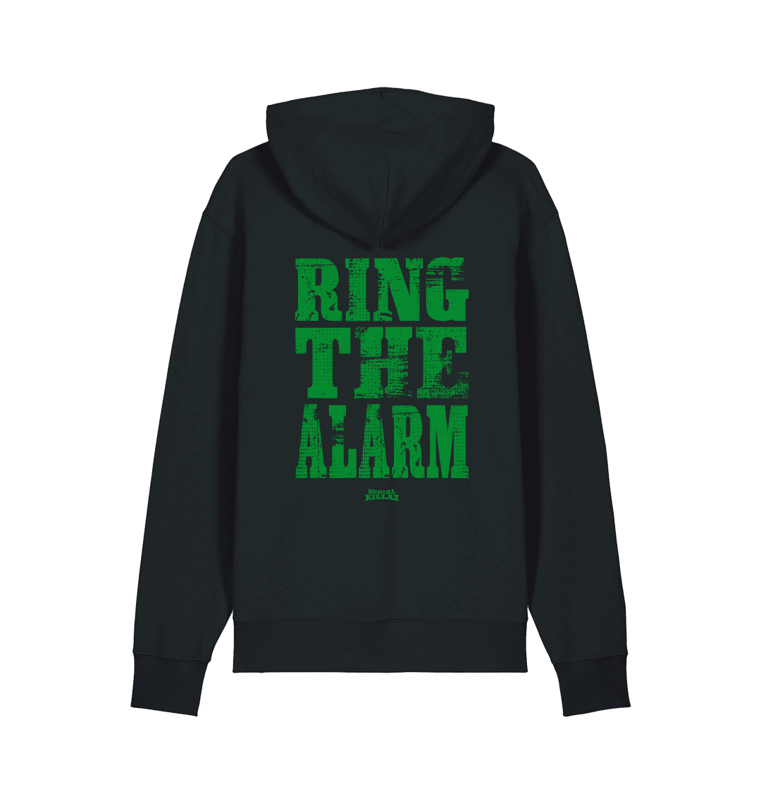 Serial Killaz Ring The Alarm Hoodie