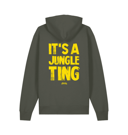 Serial Killaz Jungle Ting Hoodie