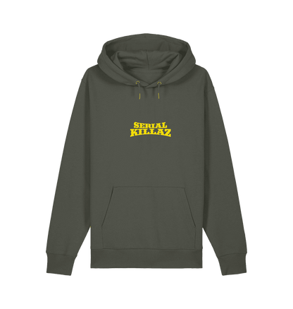 Serial Killaz Jungle Ting Hoodie