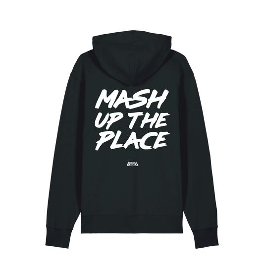 Serial Killaz Mash Up Hoodie