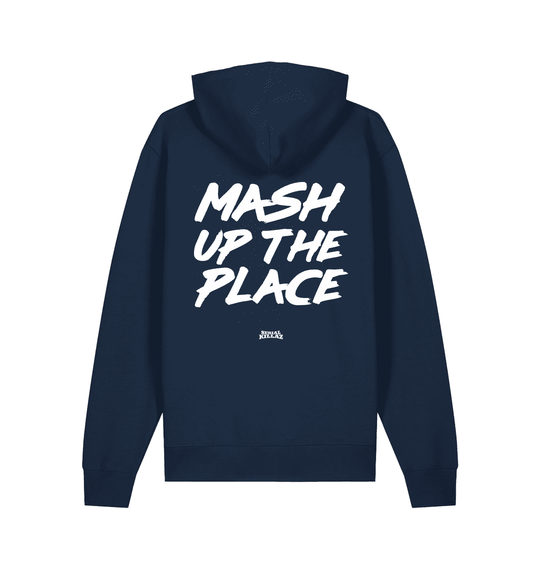 Serial Killaz Mash Up Hoodie