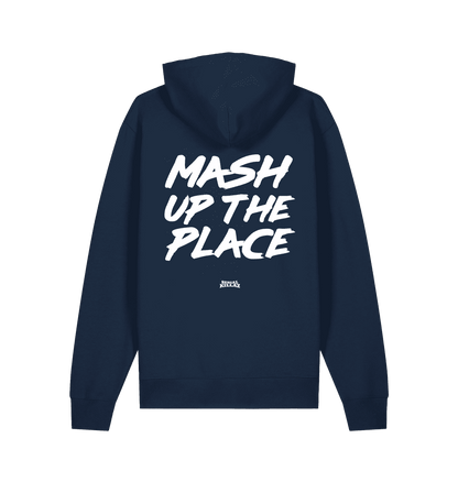 Serial Killaz Mash Up Hoodie