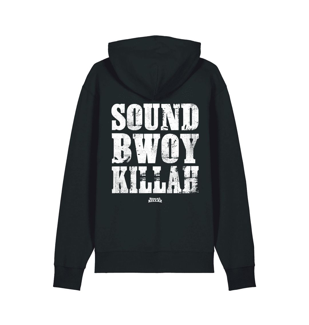 Serial Killaz Sound Bwoy Hoodie