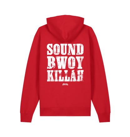 Serial Killaz Sound Bwoy Hoodie