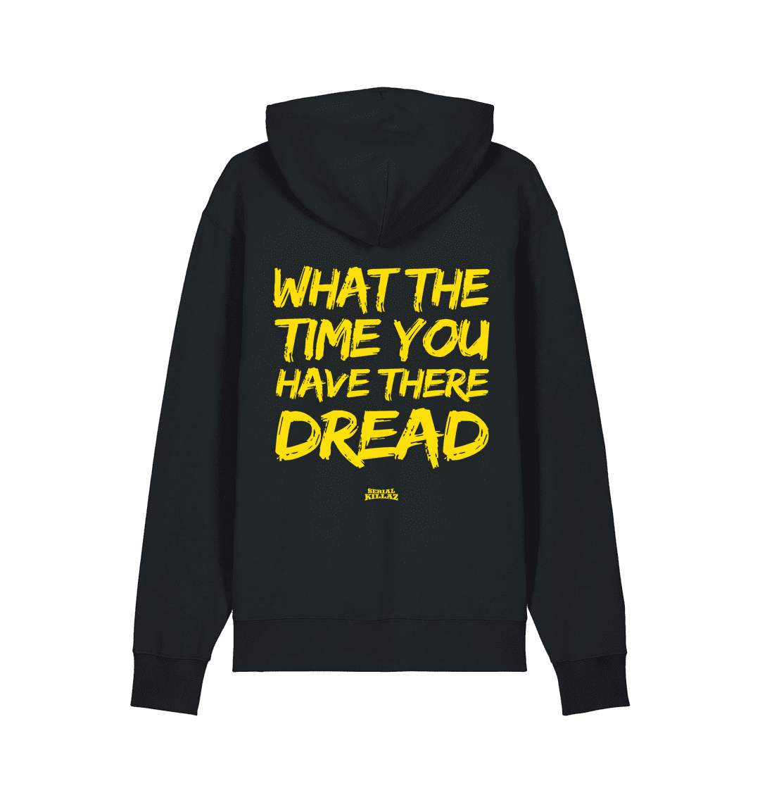 Serial Killaz What The Time Hoodie