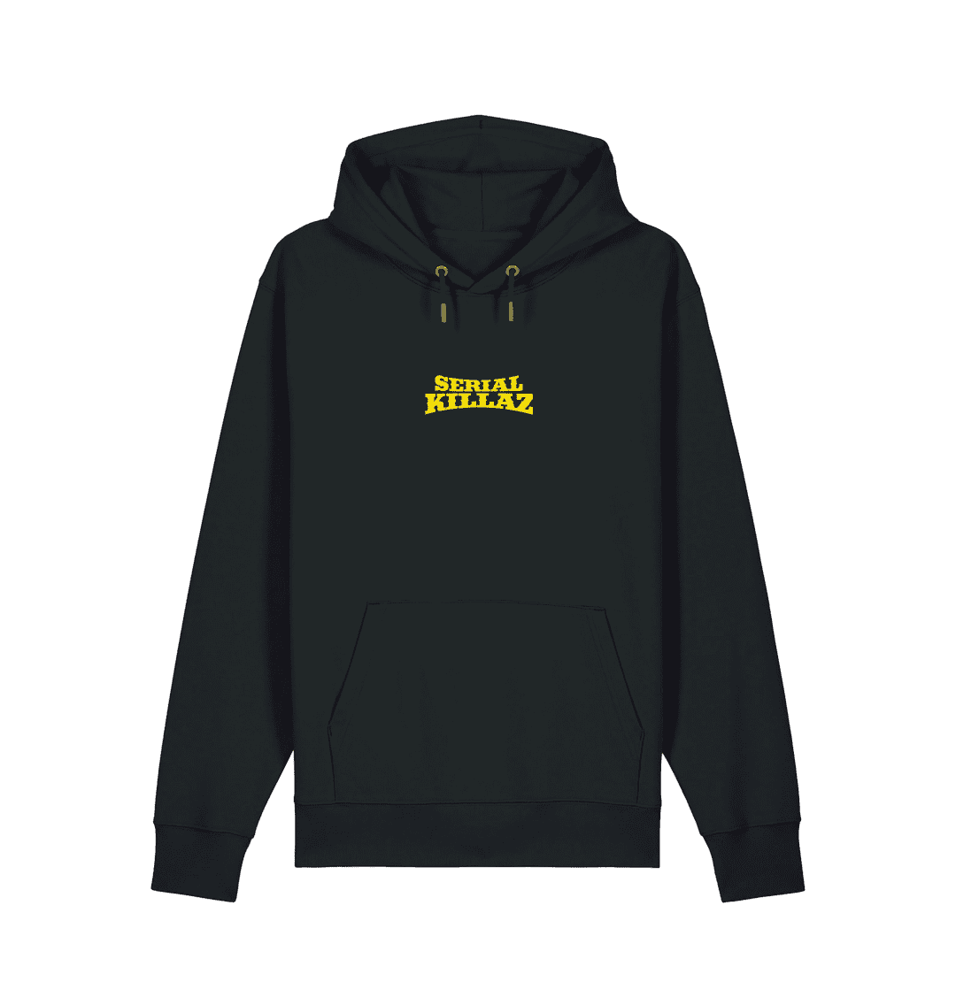 Serial Killaz What The Time Hoodie