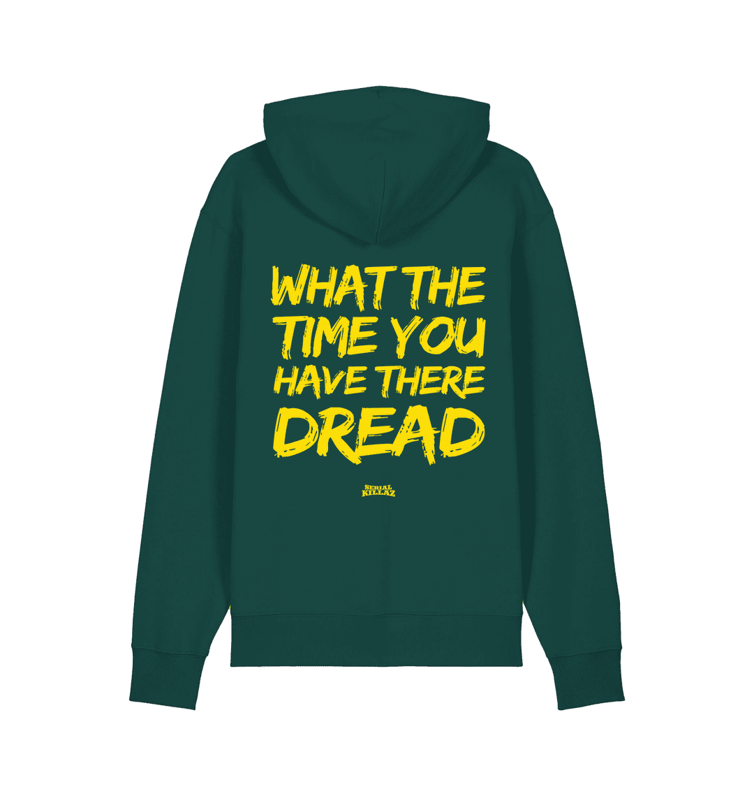 Serial Killaz What The Time Hoodie