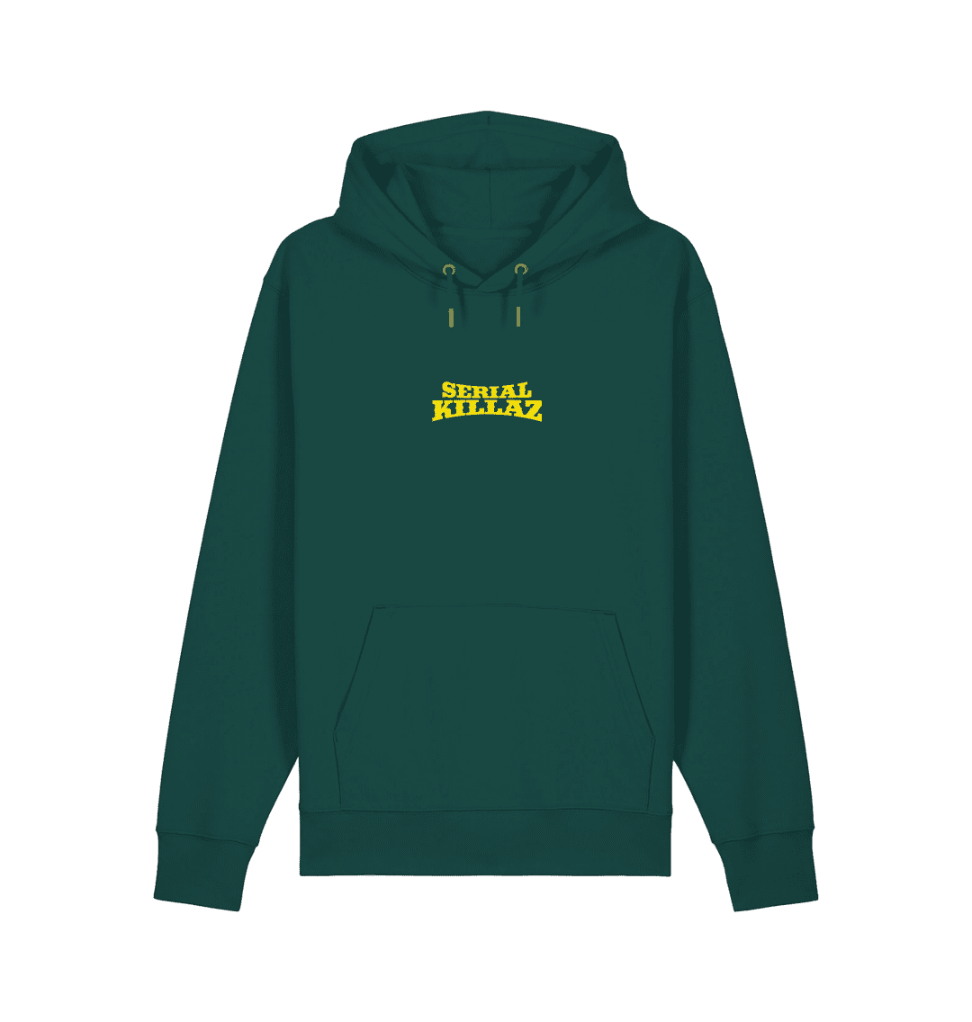 Serial Killaz What The Time Hoodie