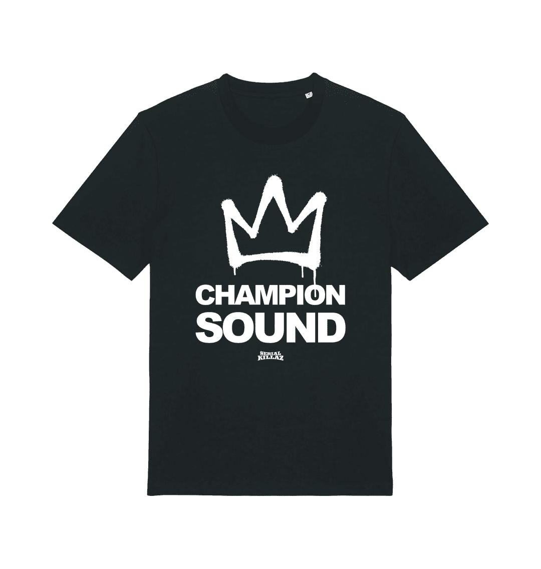 Serial Killaz Champion Sound T-Shirt