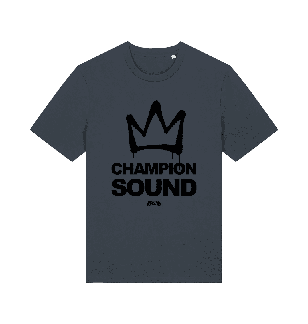 Serial Killaz Champion Sound T-Shirt