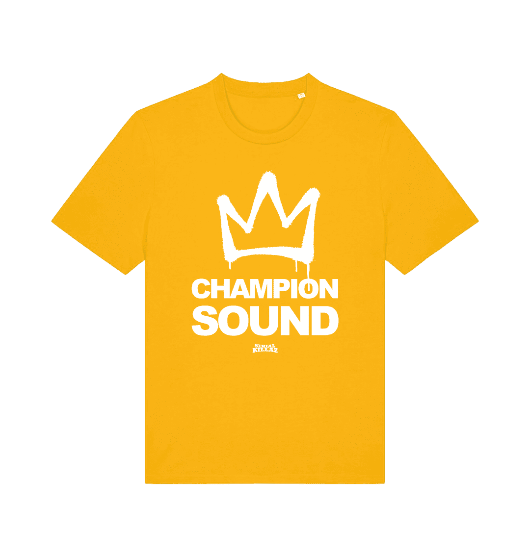 Serial Killaz Champion Sound T-Shirt