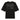 SUB50Hz Oversized Core Black T-Shirt-Dancefloor Emporium