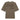 SUB50Hz Oversized Core Olive T-Shirt-Dancefloor Emporium