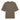 SUB50Hz Oversized Core Olive T-Shirt-Dancefloor Emporium