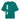 SUB50Hz Oversized 90 Green T-Shirt-Dancefloor Emporium