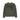 SUB50Hz Oversized Core Olive Sweatshirt-Dancefloor Emporium