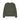 SUB50Hz Oversized Core Olive Sweatshirt-Dancefloor Emporium