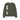 SUB50Hz Oversized 90 Olive Sweatshirt-Dancefloor Emporium