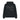 SUB50Hz Oversized Core Black Hoodie-Dancefloor Emporium