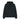 SUB50Hz Oversized Core Black Hoodie-Dancefloor Emporium