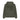 SUB50Hz Oversized Core Olive Hoodie-Dancefloor Emporium