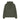 SUB50Hz Oversized Core Olive Hoodie-Dancefloor Emporium