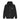TD And BB Text Unisex Iconic Zip-Thru Hoodie-Dancefloor Emporium