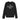 The Drum And Bass Bible White Text Unisex Stroller Iconic Sweatshirt-Dancefloor Emporium