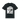 Drum & Bass Bible Oh God! Black T-Shirt-Dancefloor Emporium