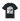 Drum & Bass Bible Oh God! Black T-Shirt-Dancefloor Emporium