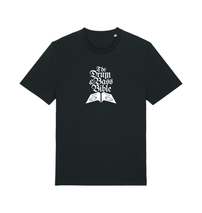 Drum & Bass Bible Good Book T-Shirt-Dancefloor Emporium