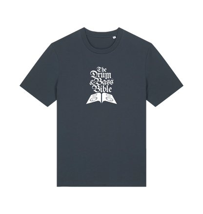 Drum & Bass Bible Good Book T-Shirt-Dancefloor Emporium