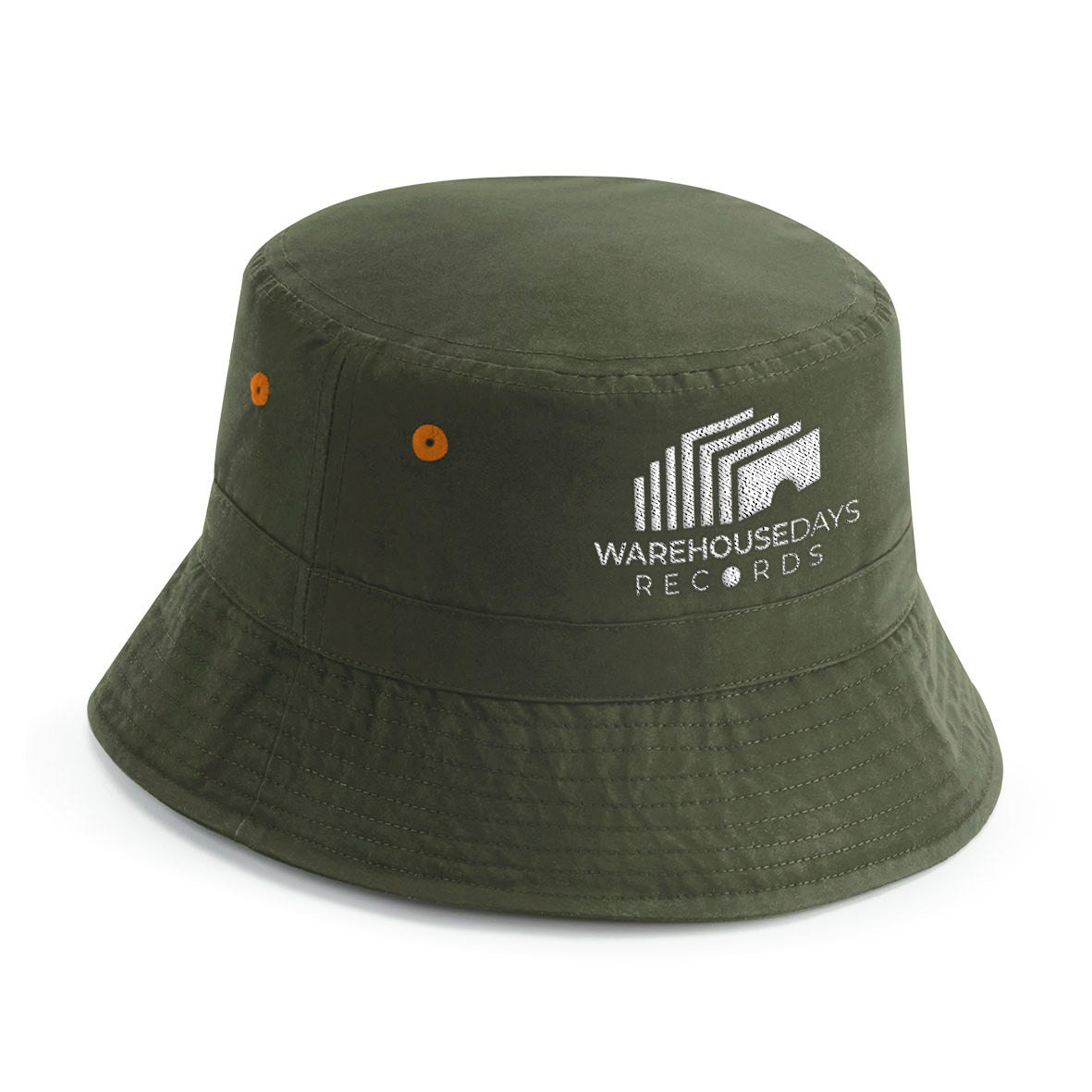 Warehouse Days Bucket Hat