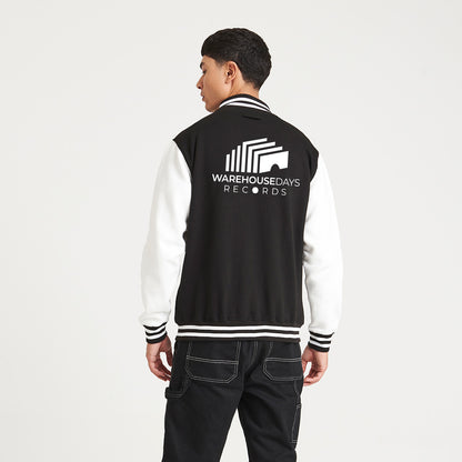 Warehouse Days Varsity Jacket