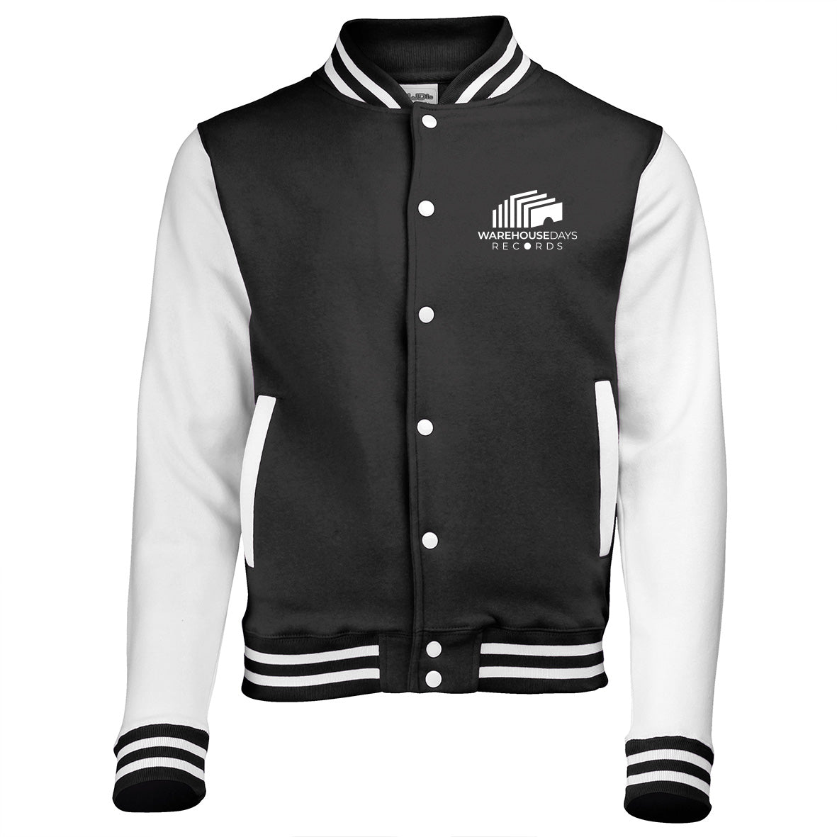 Warehouse Days Varsity Jacket