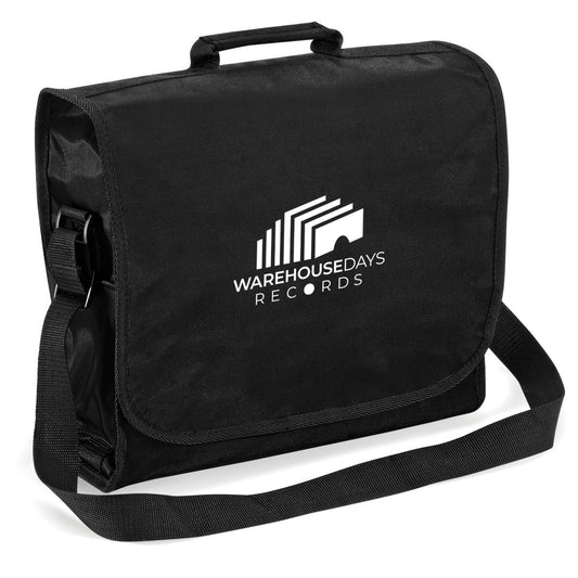 Warehouse Days Record Bag