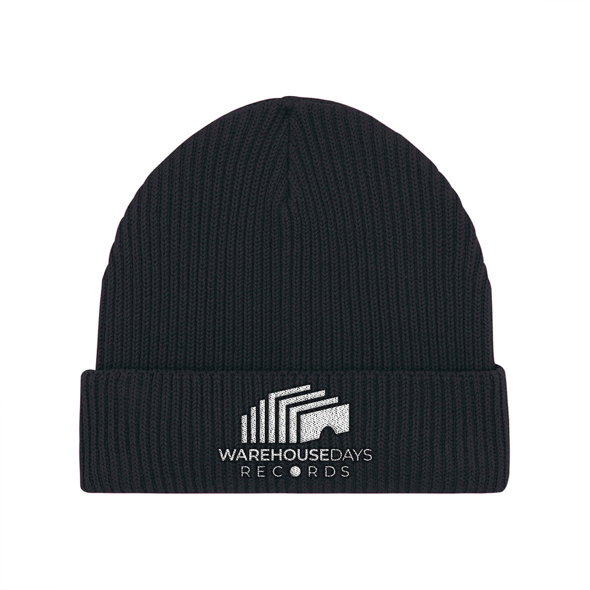 Warehouse Days Fisherman Beanie