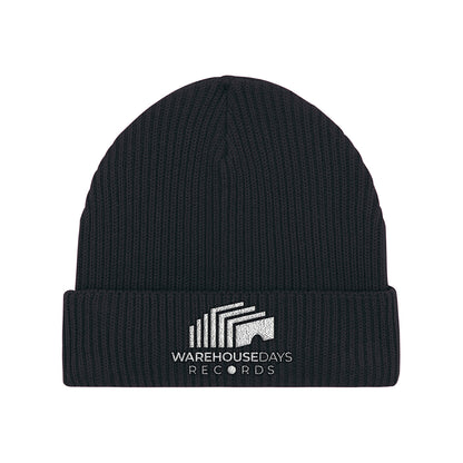 Warehouse Days Fisherman Beanie