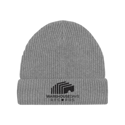 Warehouse Days Fisherman Beanie