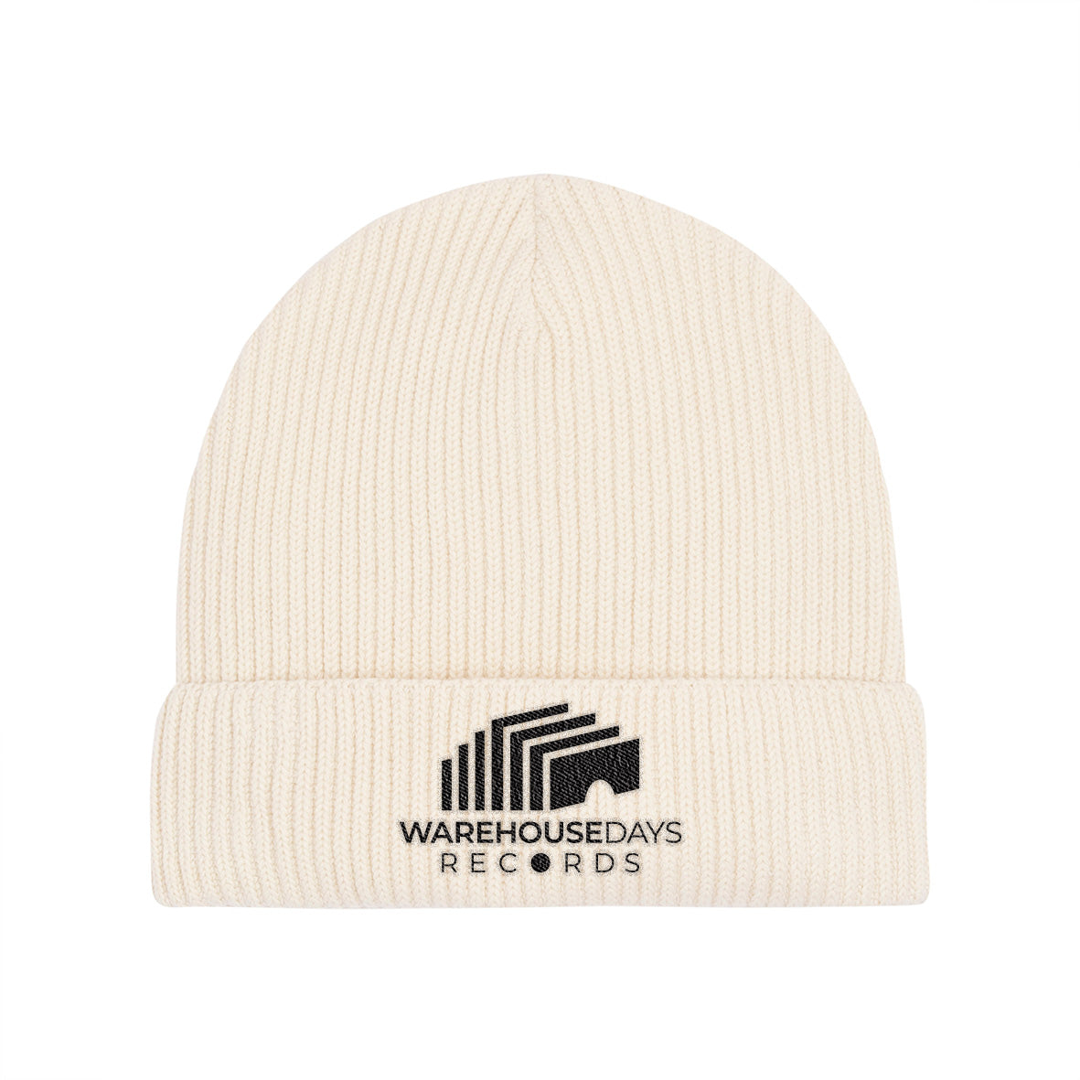 Warehouse Days Fisherman Beanie