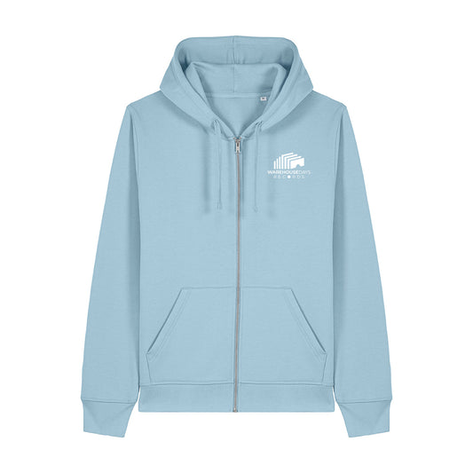 Warehouse Days Zip Hoodie